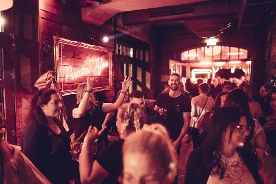 Party Bild aus dem Pirates Berlin vom 05.09.2025